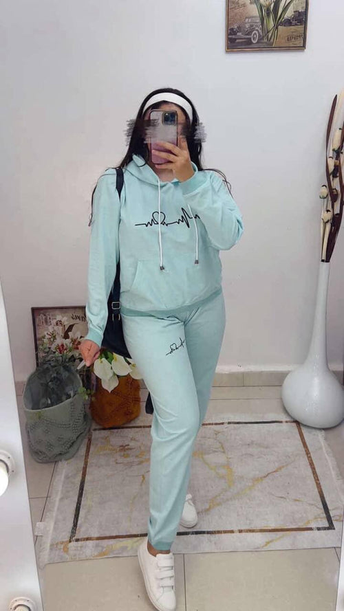 Survetment pulasution